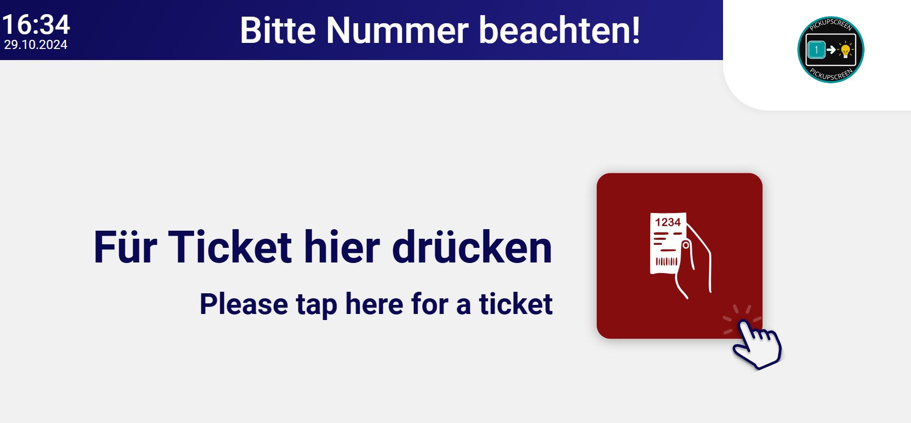 rucker-Kundenansicht-Wartenummern-Drucker